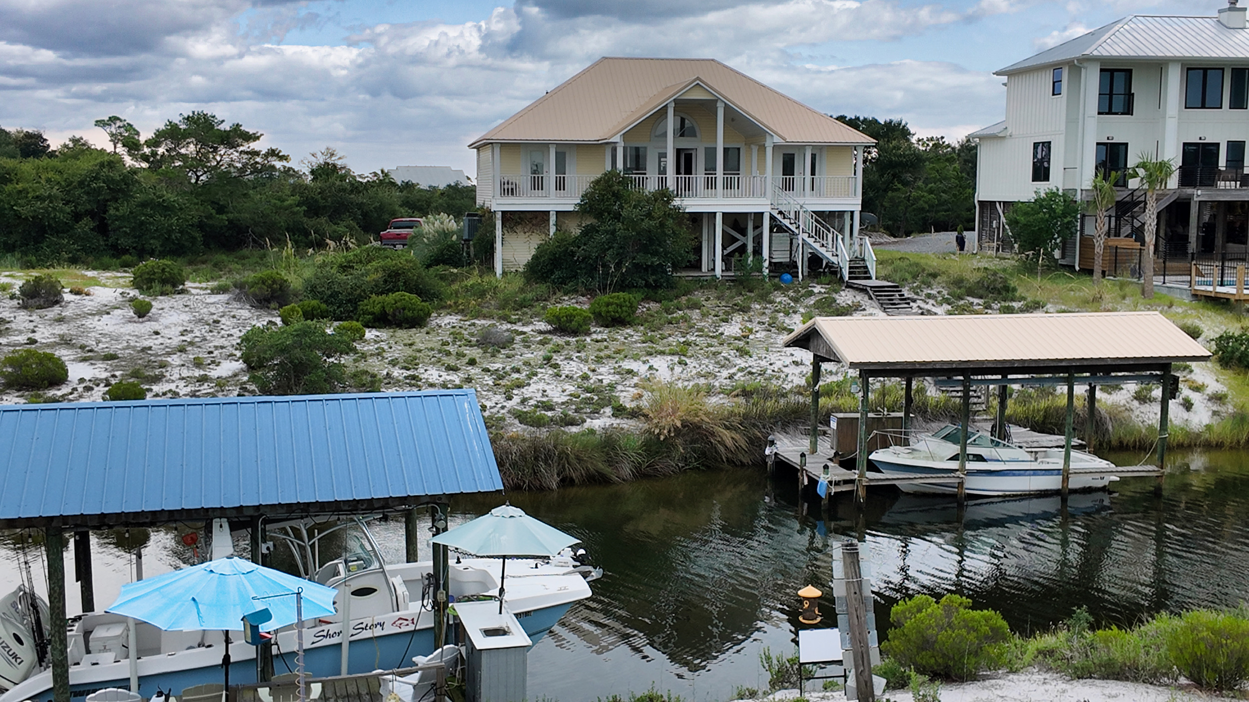 Canal Homes For Sale Ono Island Sandpiper Canal Homes For Sale Ono Island Sandpiper